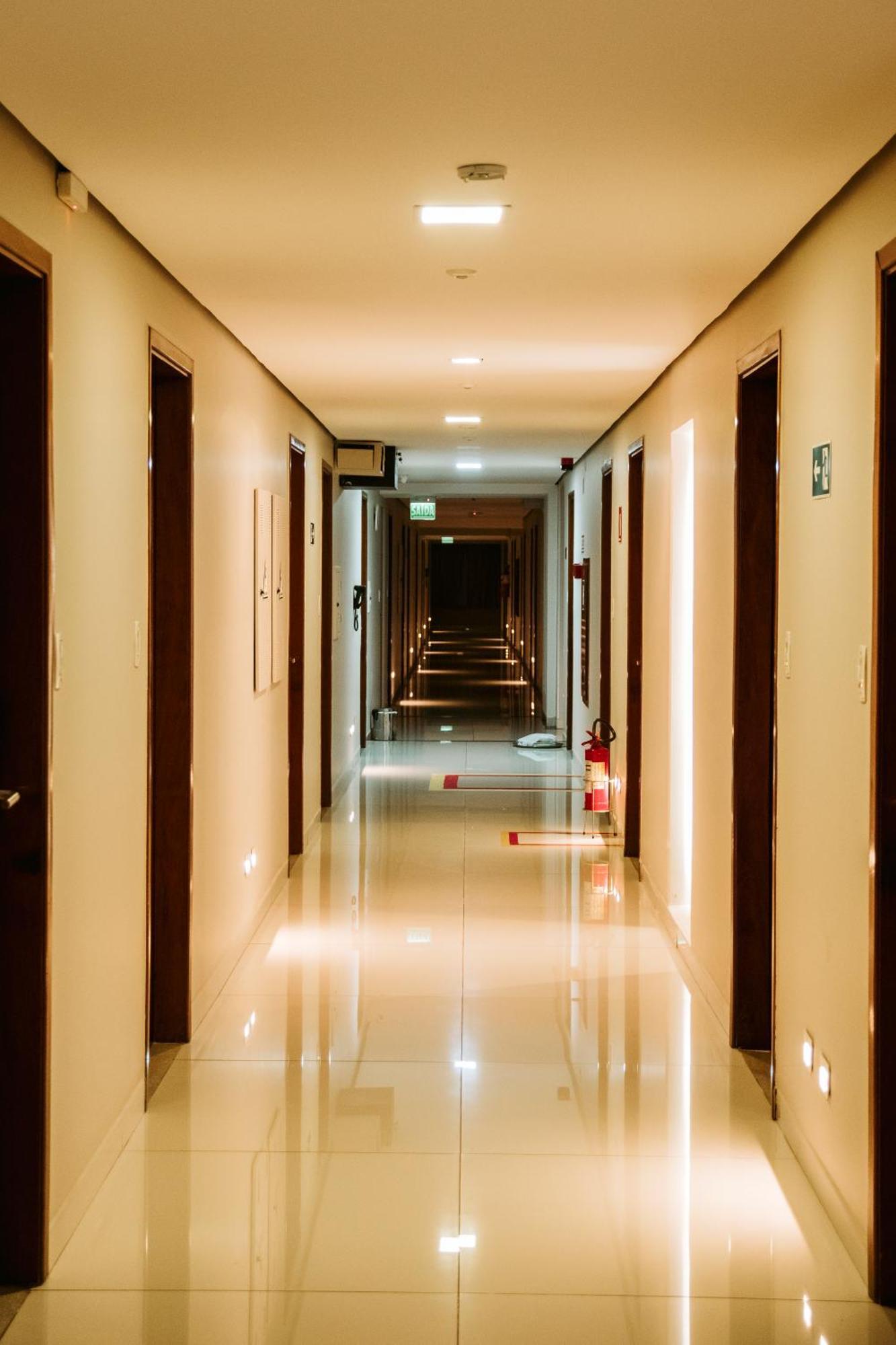 Hotel Vale Verde Campo Grande  Exterior foto