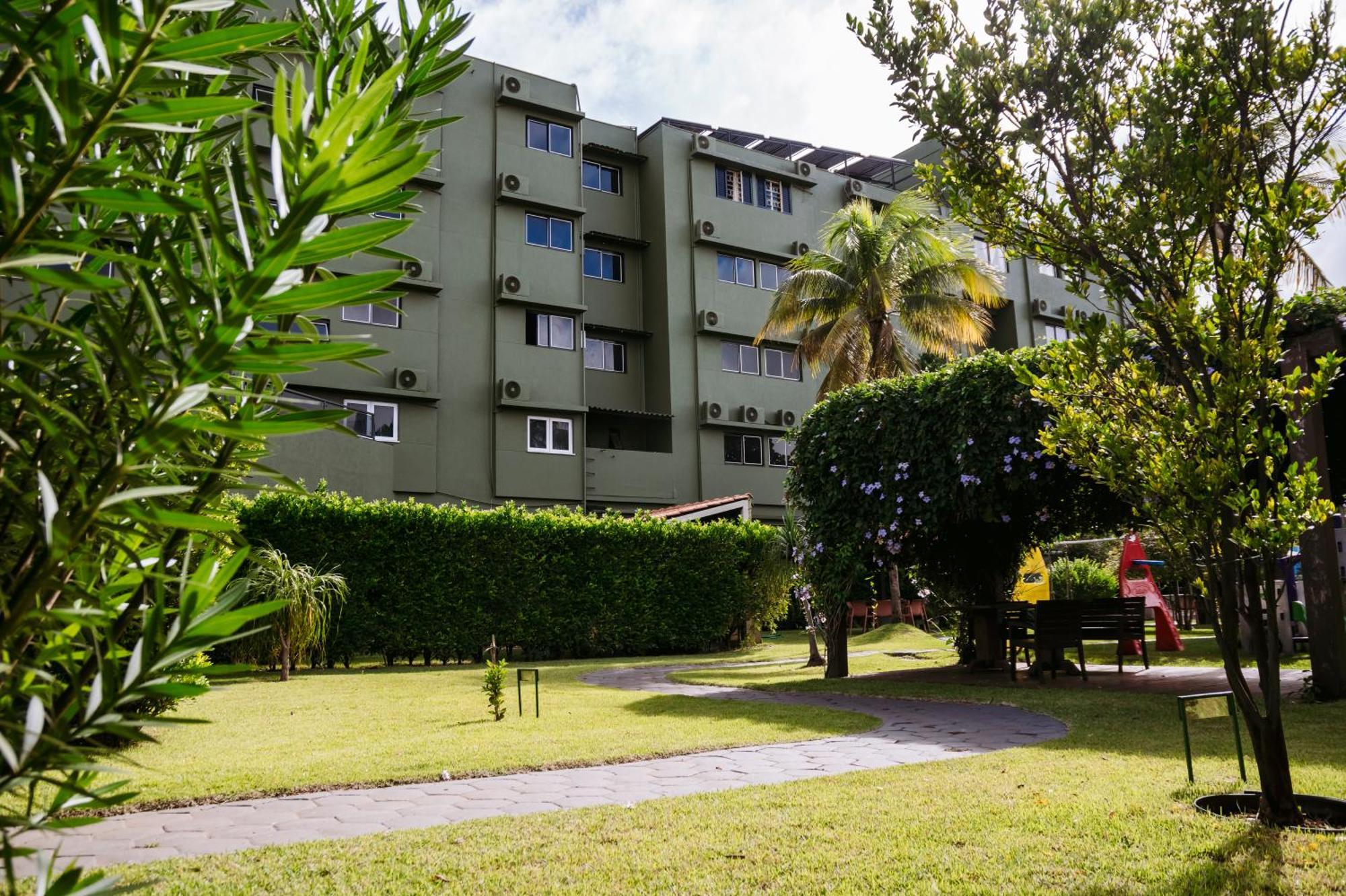 Hotel Vale Verde Campo Grande  Exterior foto