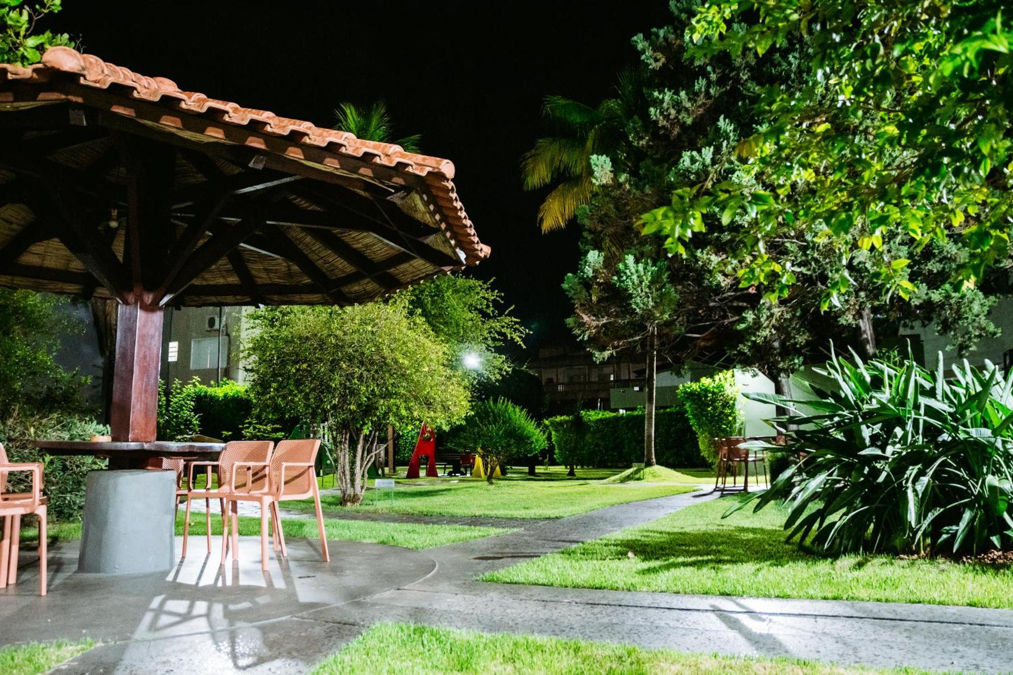 Hotel Vale Verde Campo Grande  Exterior foto