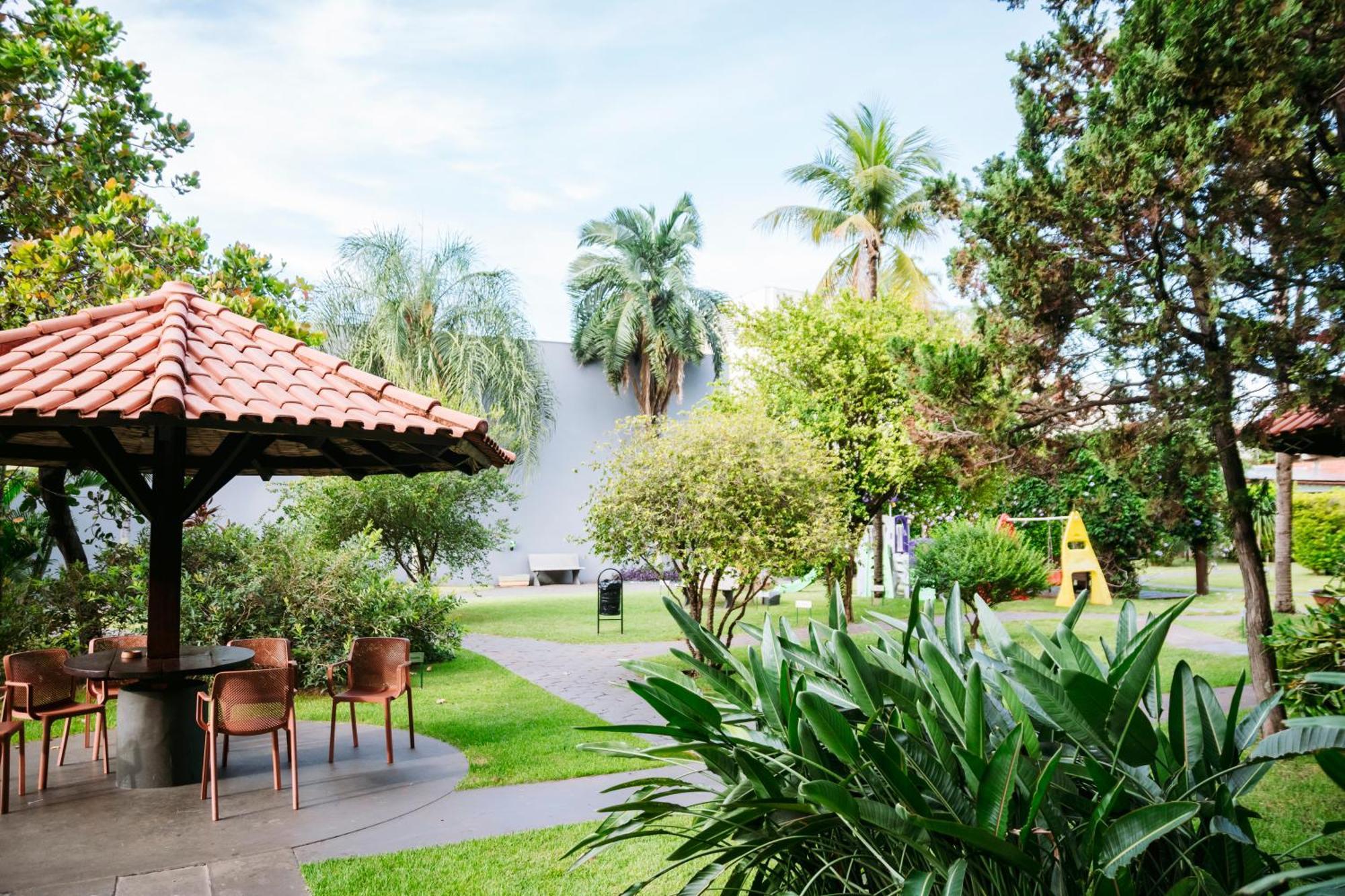 Hotel Vale Verde Campo Grande  Exterior foto
