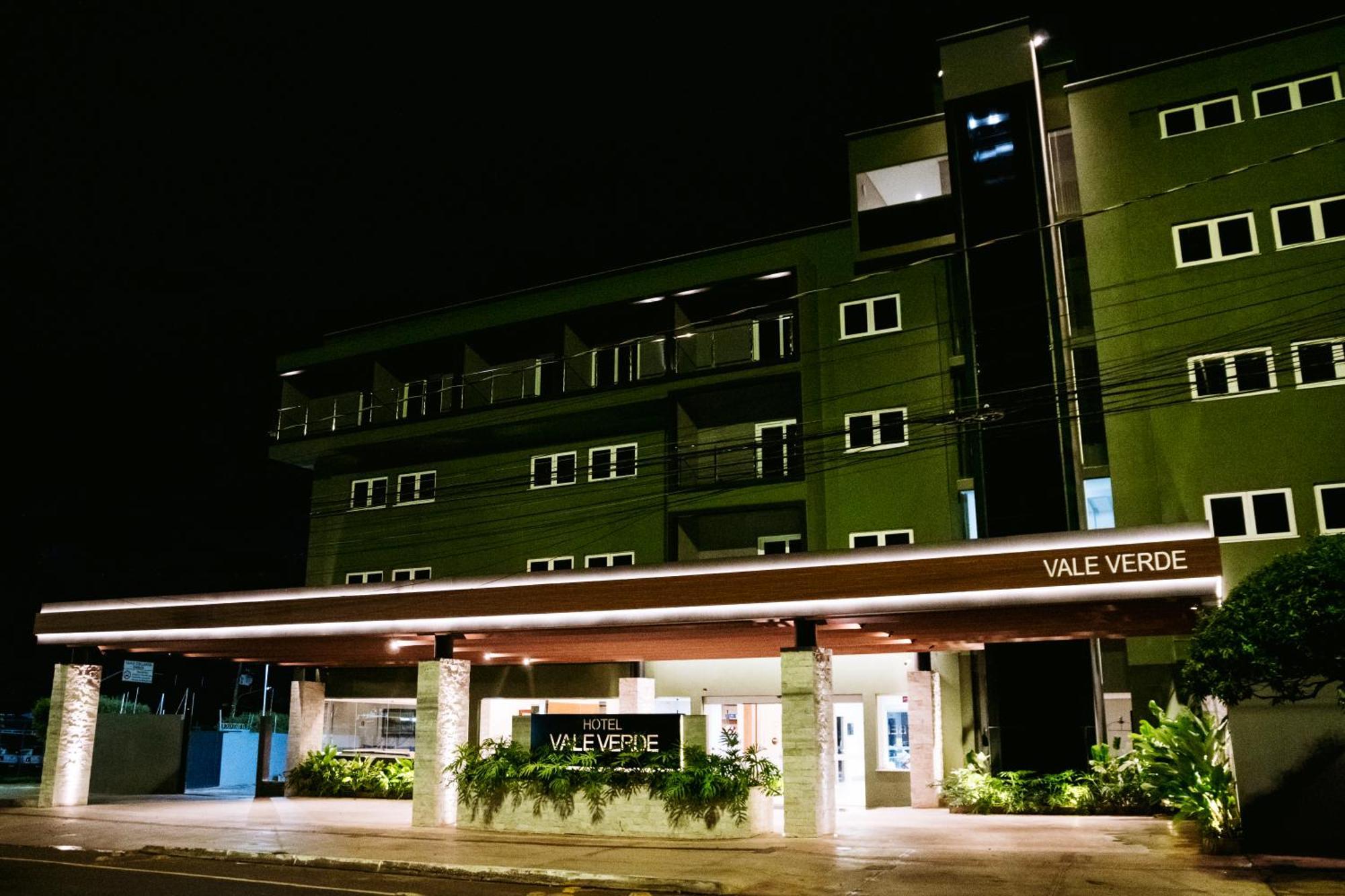Hotel Vale Verde Campo Grande  Exterior foto