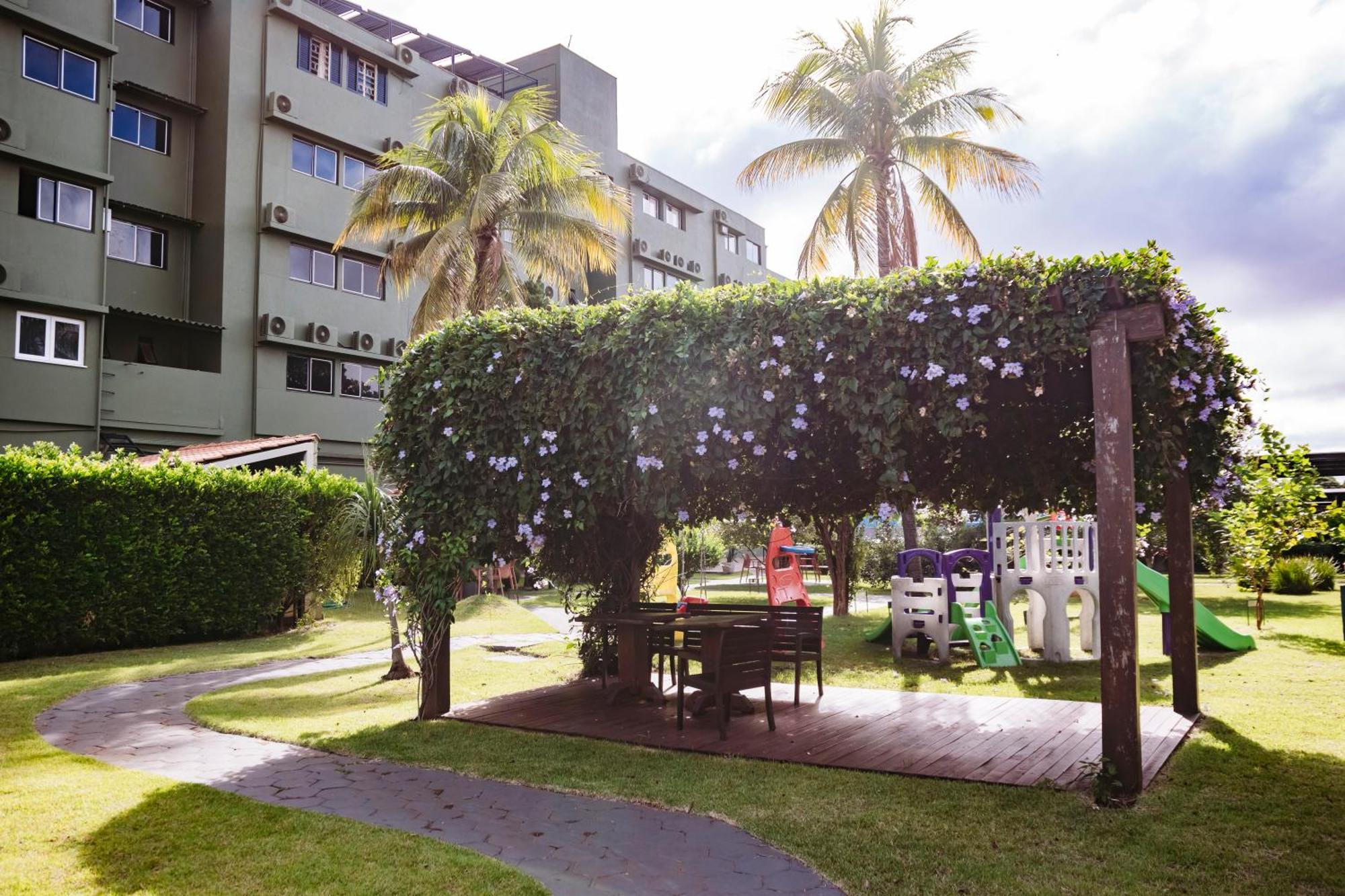 Hotel Vale Verde Campo Grande  Exterior foto