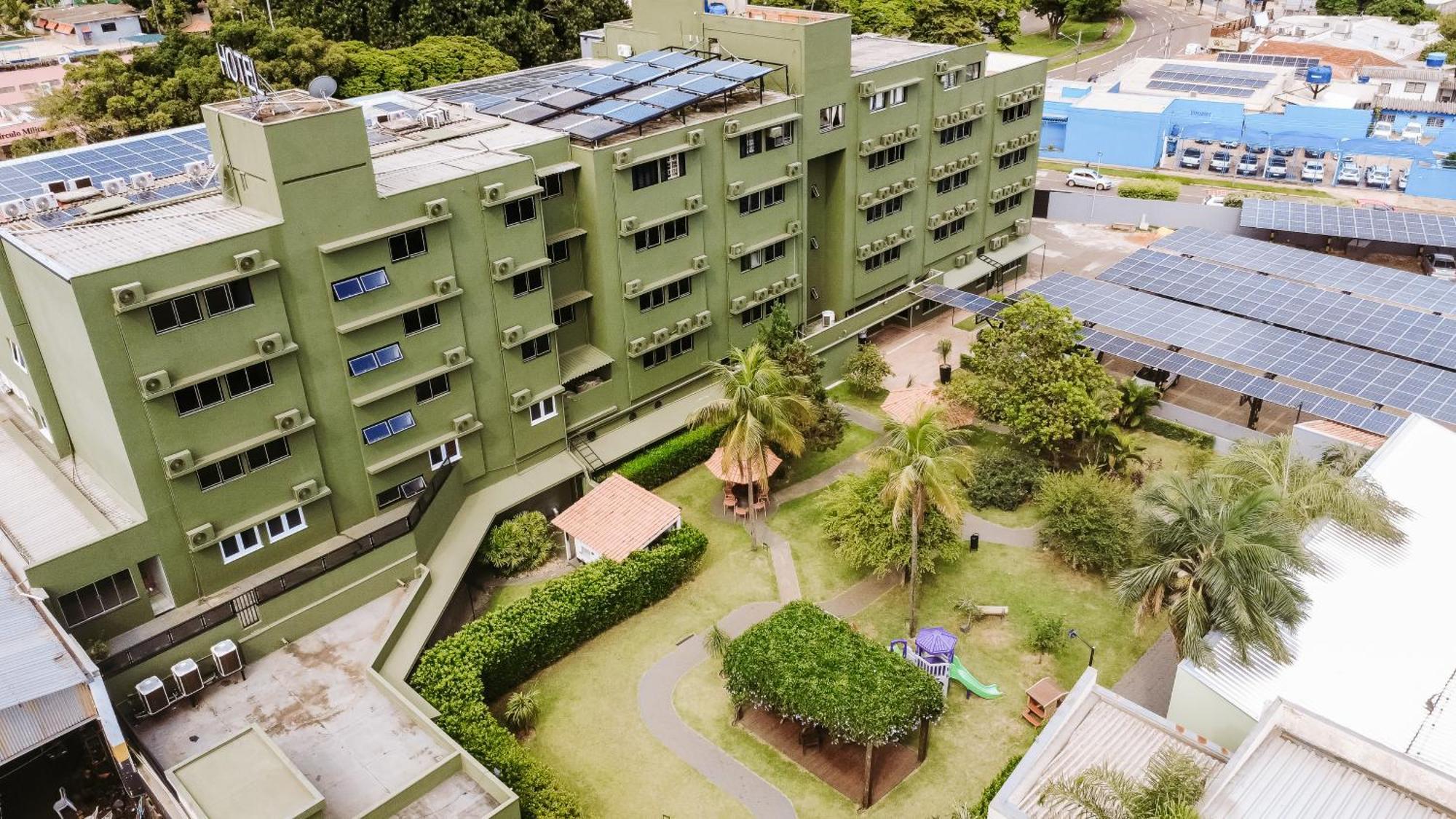 Hotel Vale Verde Campo Grande  Exterior foto