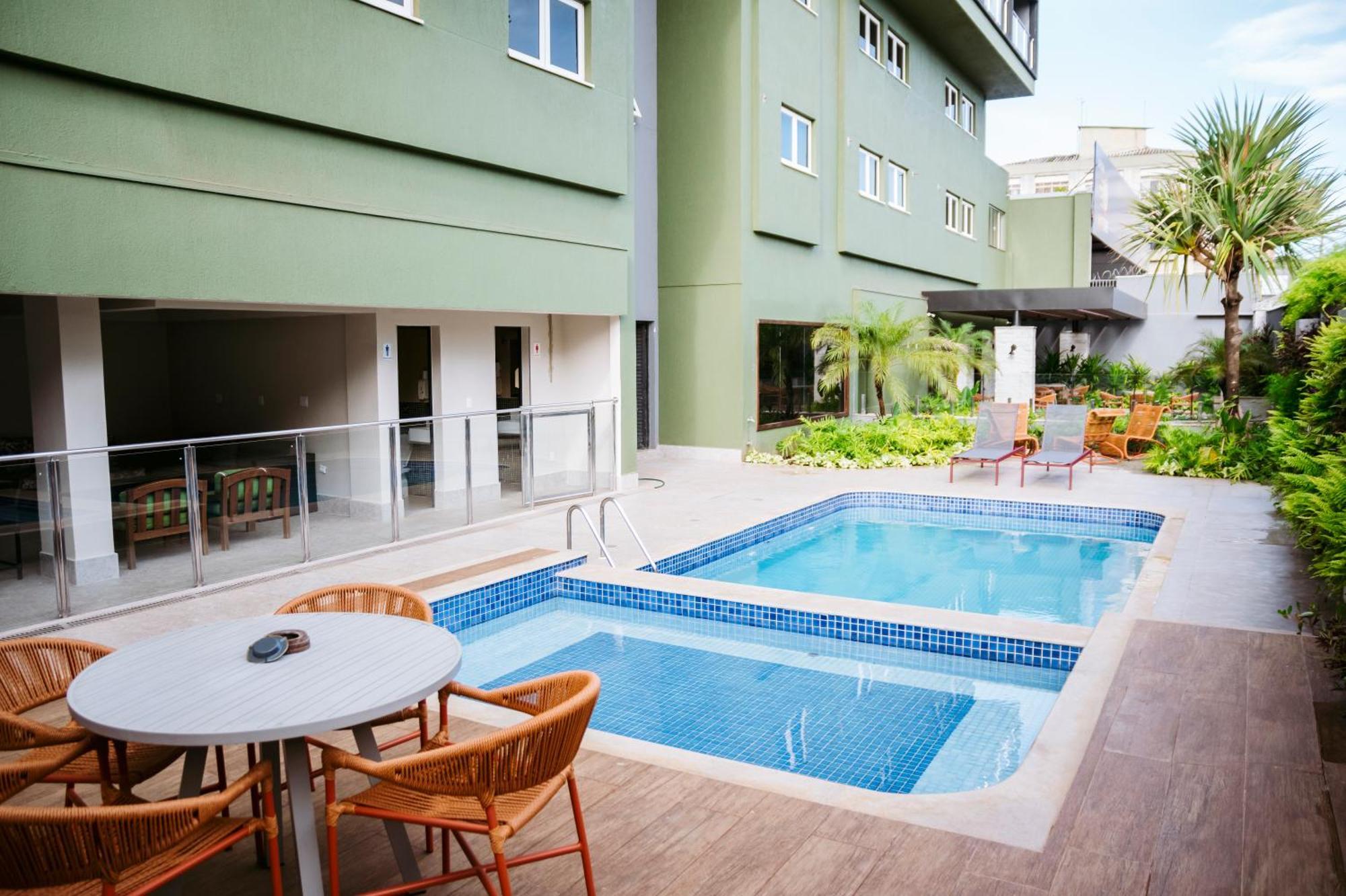Hotel Vale Verde Campo Grande  Exterior foto