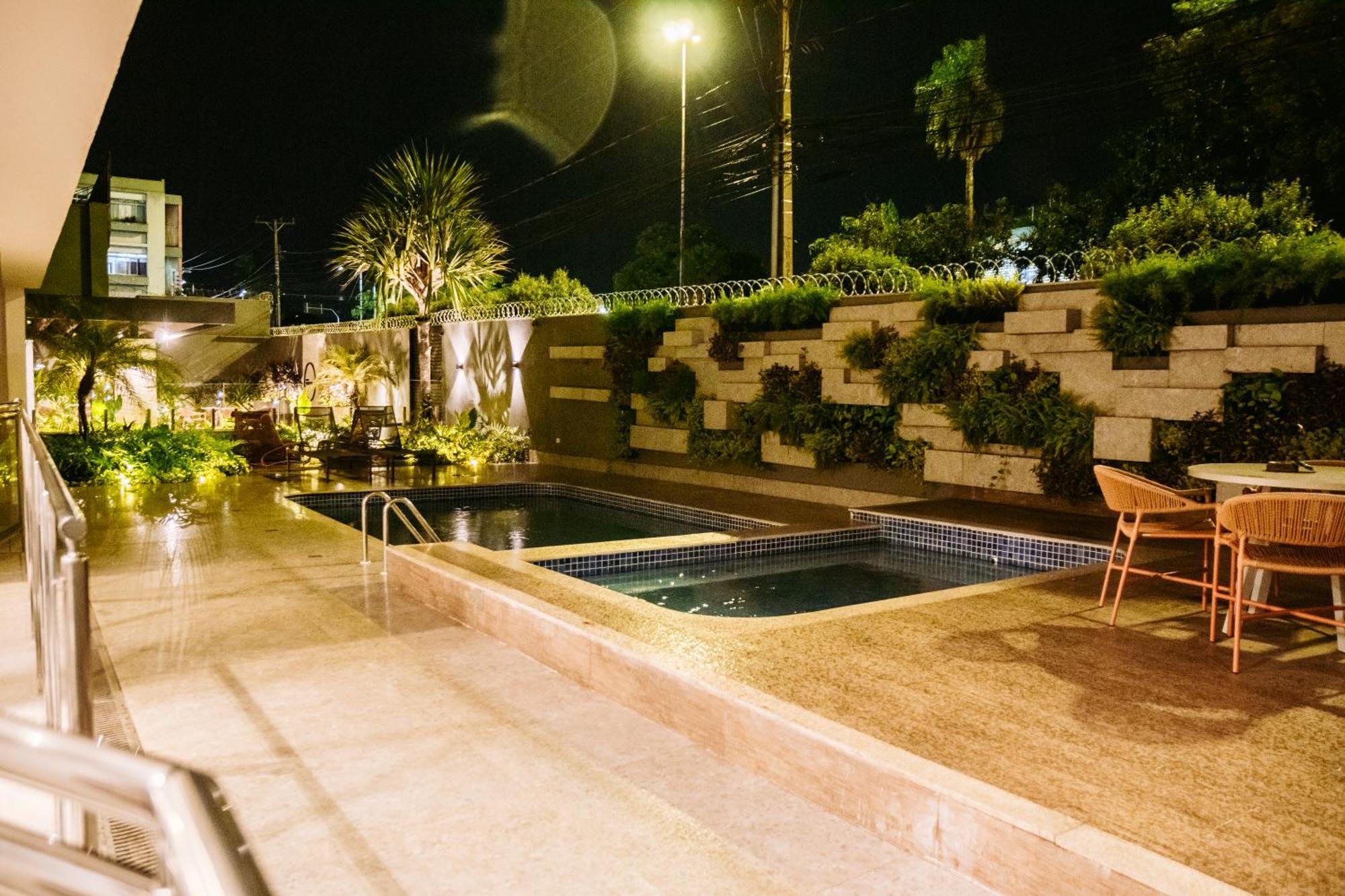 Hotel Vale Verde Campo Grande  Exterior foto